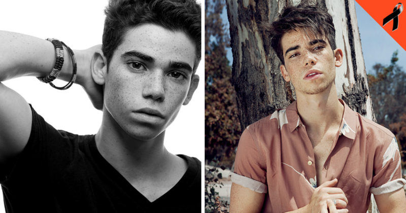 Muere el actor Cameron Boyce a la edad de 20 años