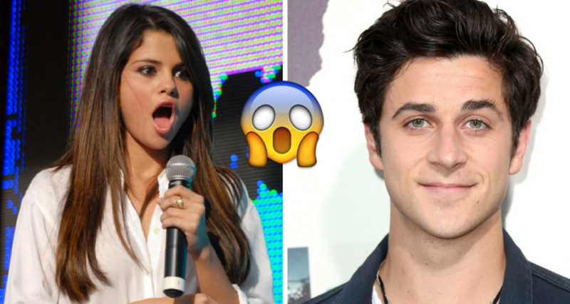 Selena Gómez se reúne con sus amigos de Disney Channel