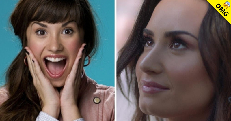 Captan a Demi Lovato besando a su nueva pareja