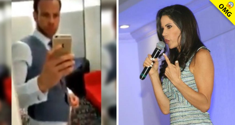 ¿Qué? Paola Rojas llega a fiesta sin “Zague” y es cuestionada