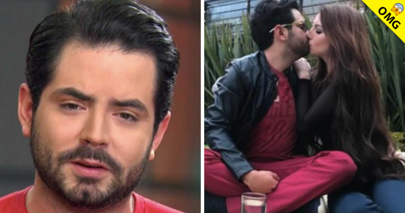 ¿Eduardo Derbez cortó con su novia por engañarlo con otra mujer?