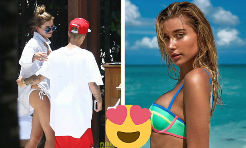 ¡Justin besa a Hailey frente a MILLONES de personas!