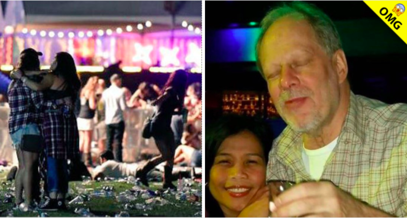 Stephen Paddock contaba con 10 armas de fuego para disparar