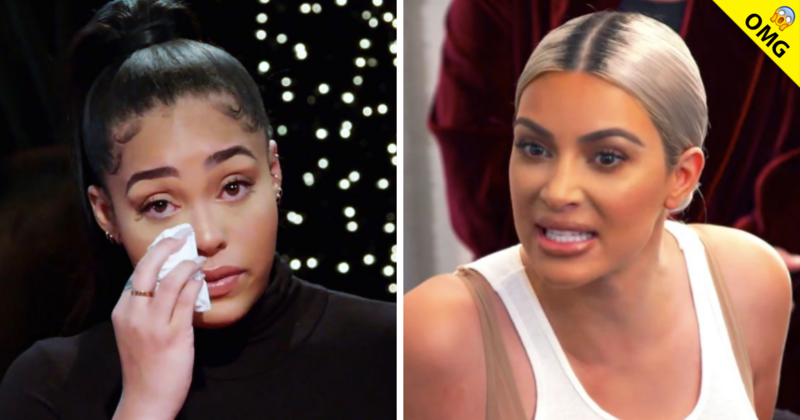 Kylie revela el mensaje que le envió a Jordyn