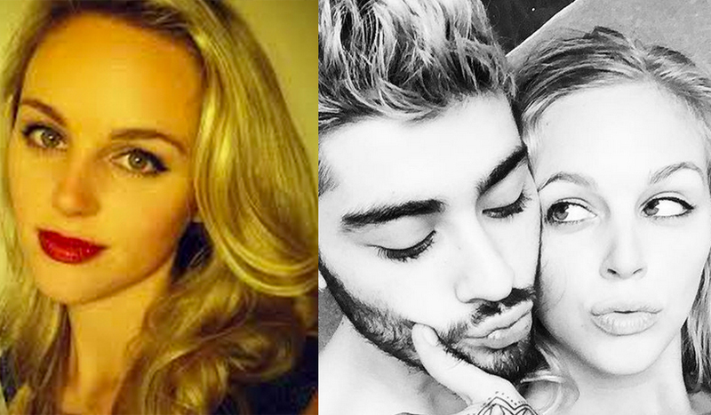 Revelan identidad del NUEVO AMOR de Zayn Malik