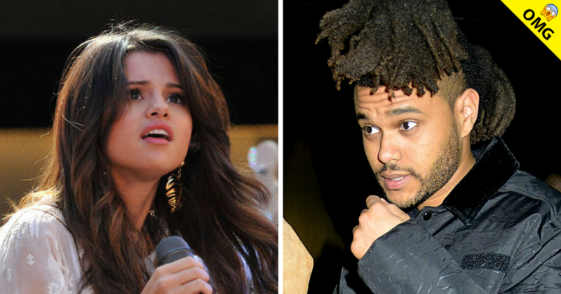 The Weeknd ya encontró con quien superar a Selena