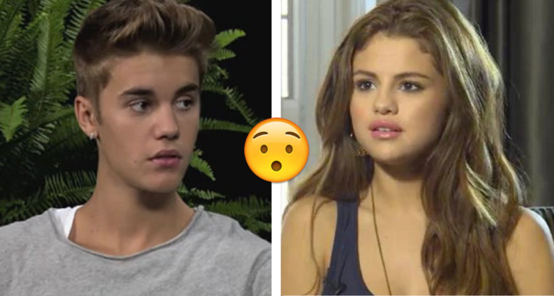 ¡Esto es lo que hizo Selena Gomez por miedo a Justin Bieber!