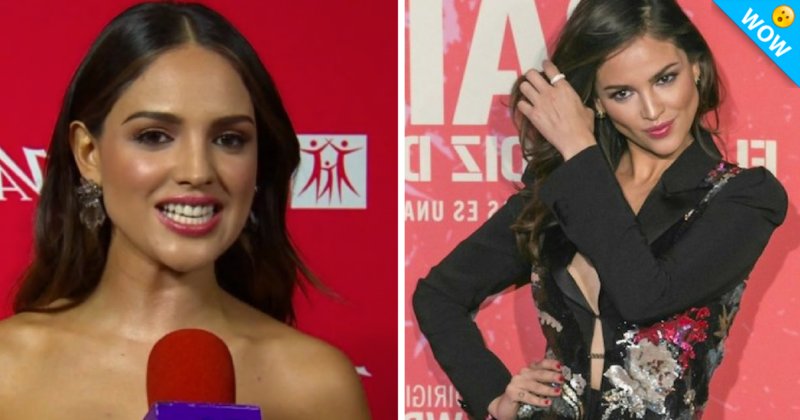 Eiza González disfruta y presume de un día en tianguis en México