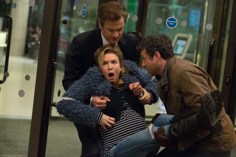 Bridget Jones está de regreso y …¿embarazada?