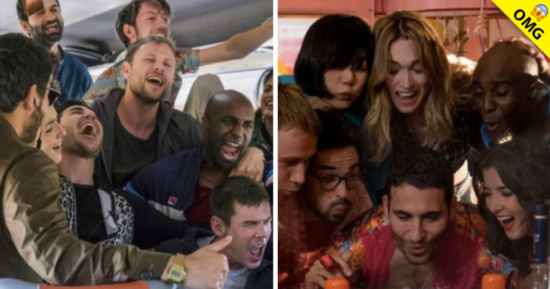 Actor de la serie Sense 8 ha salido del clóset