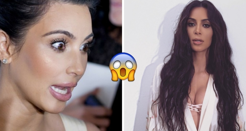 LITERAL! Kim Kardashian es una ladrona: entérate de su delito