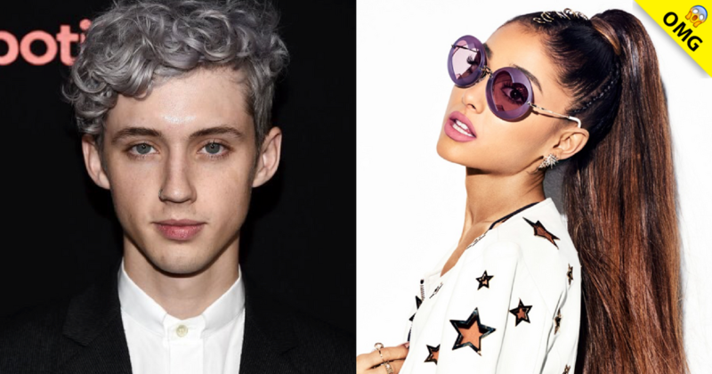 Troye Sivan y Ariana revelan lanzamiento de nuevo sencillo