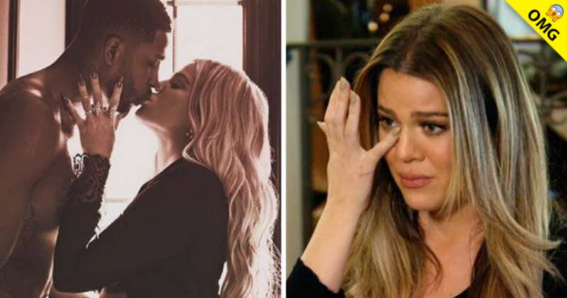 Conoce a la mujer con la que Tristan Thompson engañó a Khloé