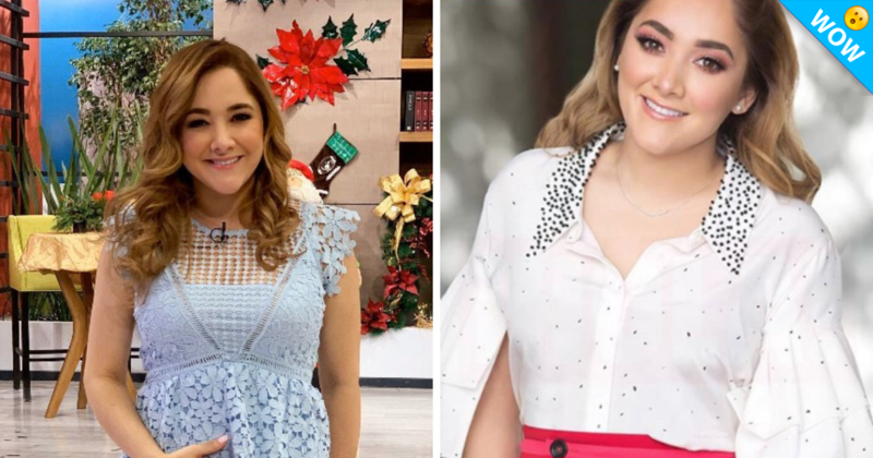 Sherlyn presume avanzado embarazo y ultrasonido de su bebé