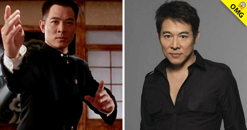 Jet Li reaparece y su imagen preocupa a sus fans