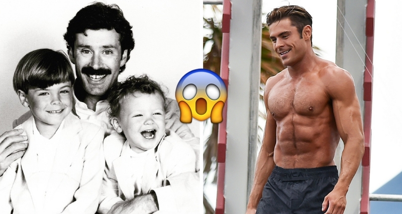 ¿QUÉ OPINAS? ¿El hermano de Zac Efron es aún MÁS HOT que él?