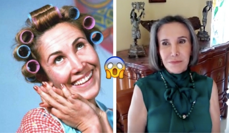 JAJAJAJA Florinda Meza lanza su primer video como youtuber