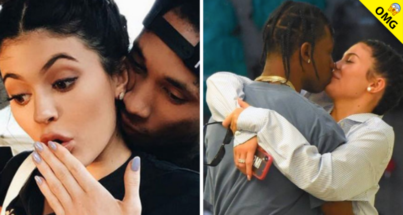 ¿Qué? ¿Kylie Jenner y Travis Scott se casaron en secreto?