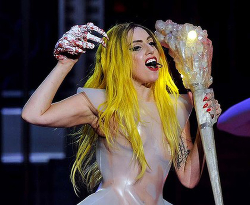 ¡Happy Birthday Lady Gaga!