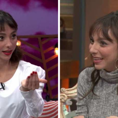 Natalia Téllez revela que robaba tiendas en su adolescencia