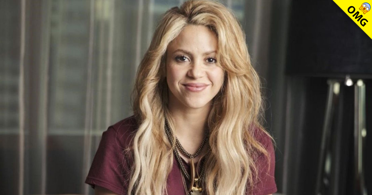 Habla Shakira sobre las críticas q recibió en la escuela por su voz