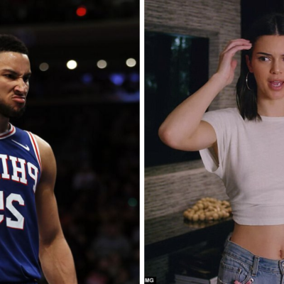 ¿Kendall Jenner y Ben Simmons regresaron?