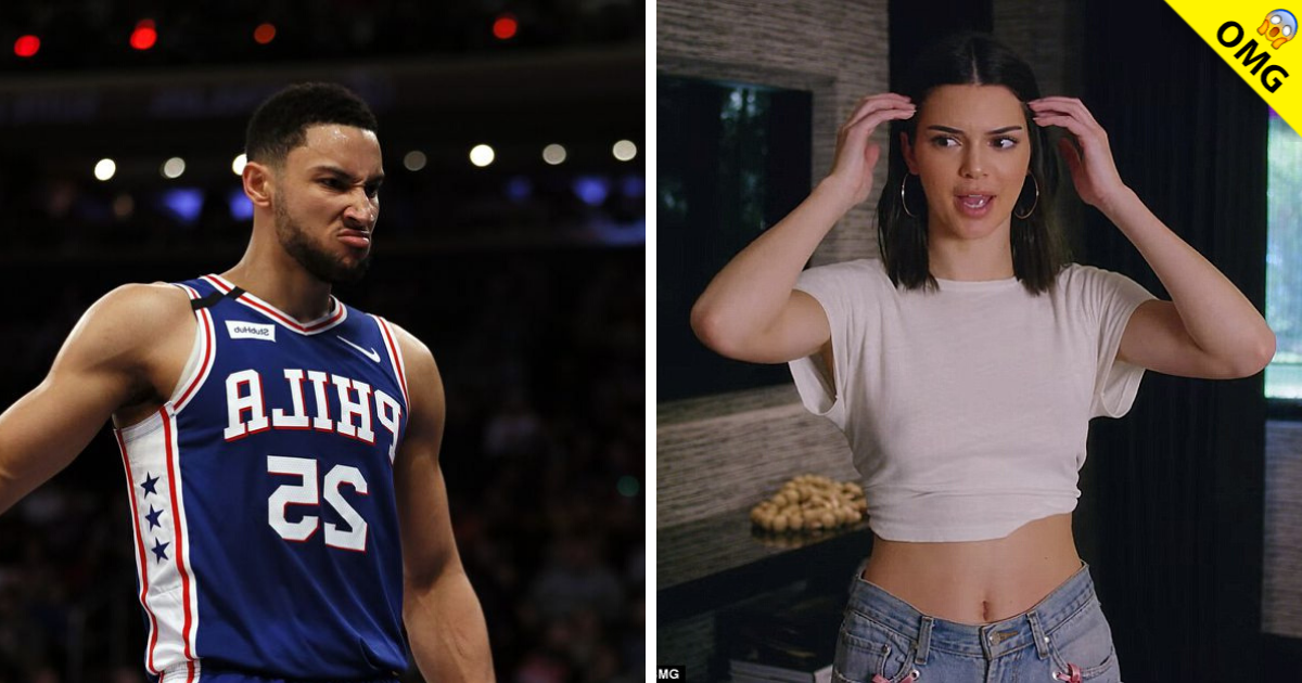 ¿Kendall Jenner y Ben Simmons regresaron?