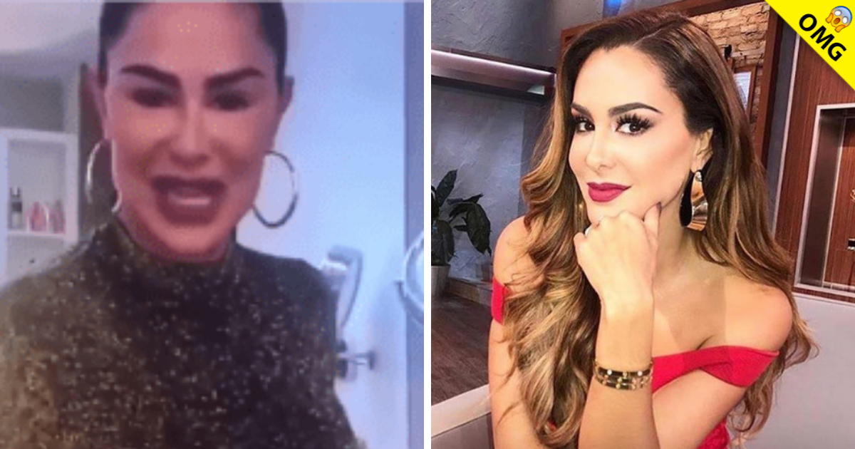 Ninel Conde se defiende de quienes le han criticado el rostro