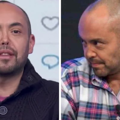 Mauricio Clark asegura que gracias a un exorcismo dejó de ser gay