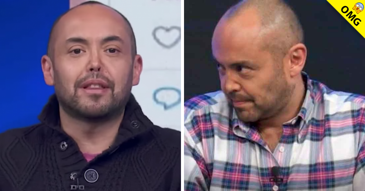 Mauricio Clark asegura que gracias a un exorcismo dejó de ser gay