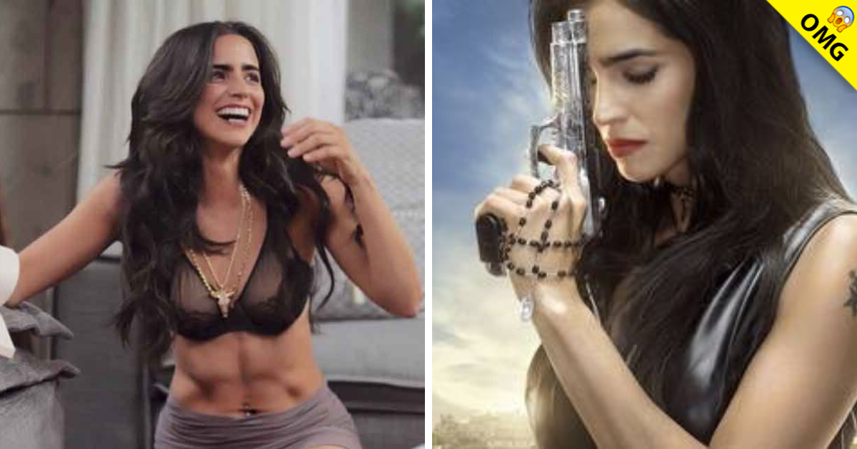 Bárbara de Regil sale en defensa de las narcoseries