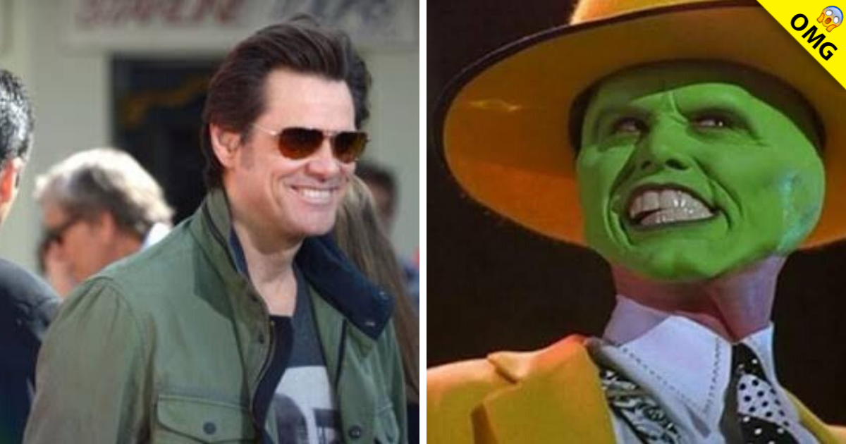 ¿Habrá segunda parte de “La Máscara” con Jim Carrey?