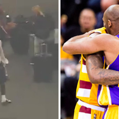 LeBron James reacciona enterarse de la muerte de Kobe Bryant