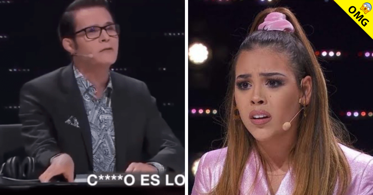 ¿TV Azteca fue multada por grosería de Danna Paola?