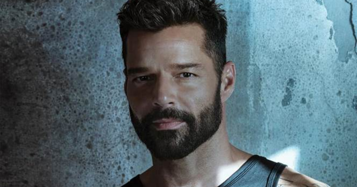 Ricky Martin hace el lanzamiento mundial de Tiburones