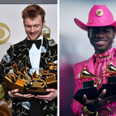 Los ganadores en los Grammy 2020