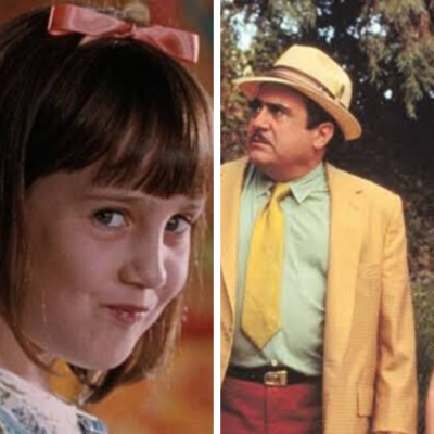 Netflix prepara nueva película de Matilda, ¿con el elenco original?