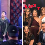 Adamari López y Luis Fonsi se reencuentran en programa