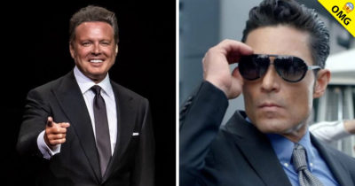 Fernando Colunga interpretaría a Luis Miguel