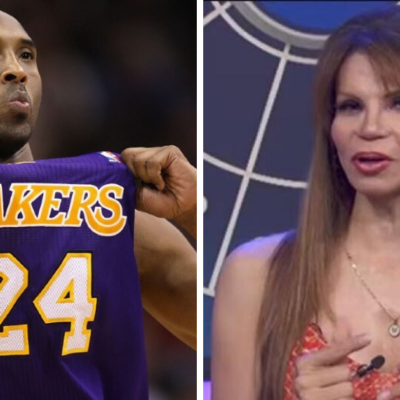 Monhi Vidente predijo la muerte Kobe Bryant