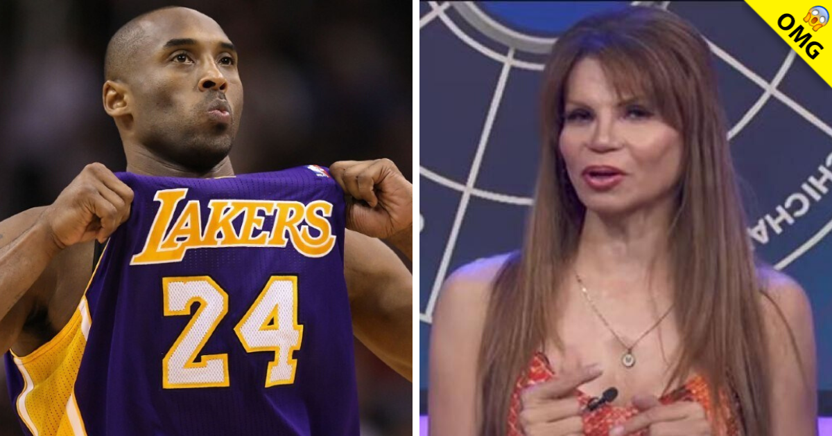 Monhi Vidente predijo la muerte Kobe Bryant