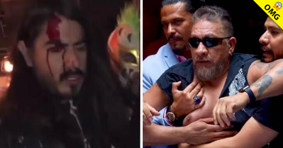 Rey Grupero asegura que quiere vengarse de Carlos Trejo