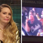 Lupillo Rivera es trolleado durante ‘kiss cam’ con Belinda