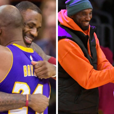 LeBron James habla de la muerte de Kobe Bryant