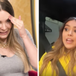 Danna Paola sorprende a fans imitando a Belinda