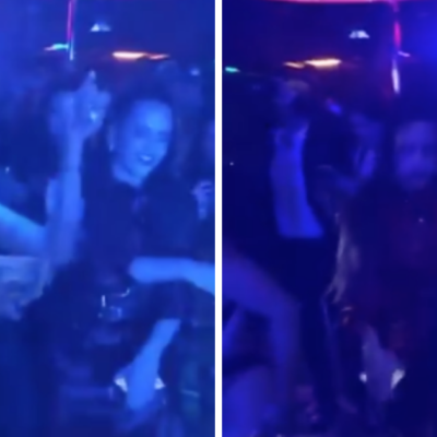 Rosalía y Dua Lipa son captadas bailando con otras mujeres