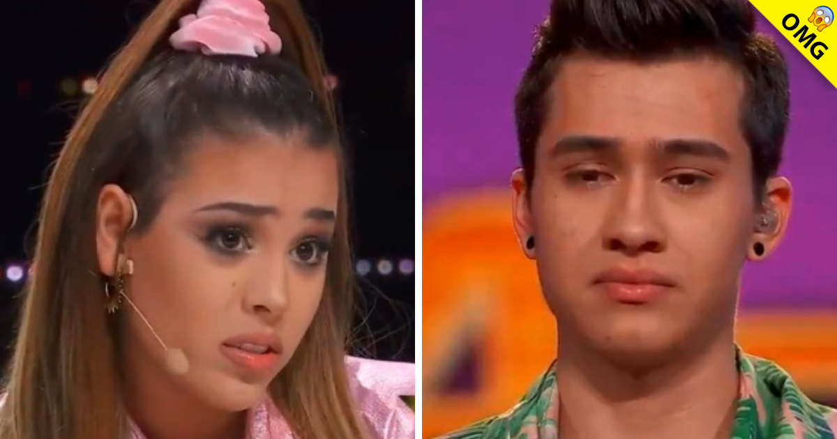 Danna Paola destroza a Académico tras llamarla “c*lera”