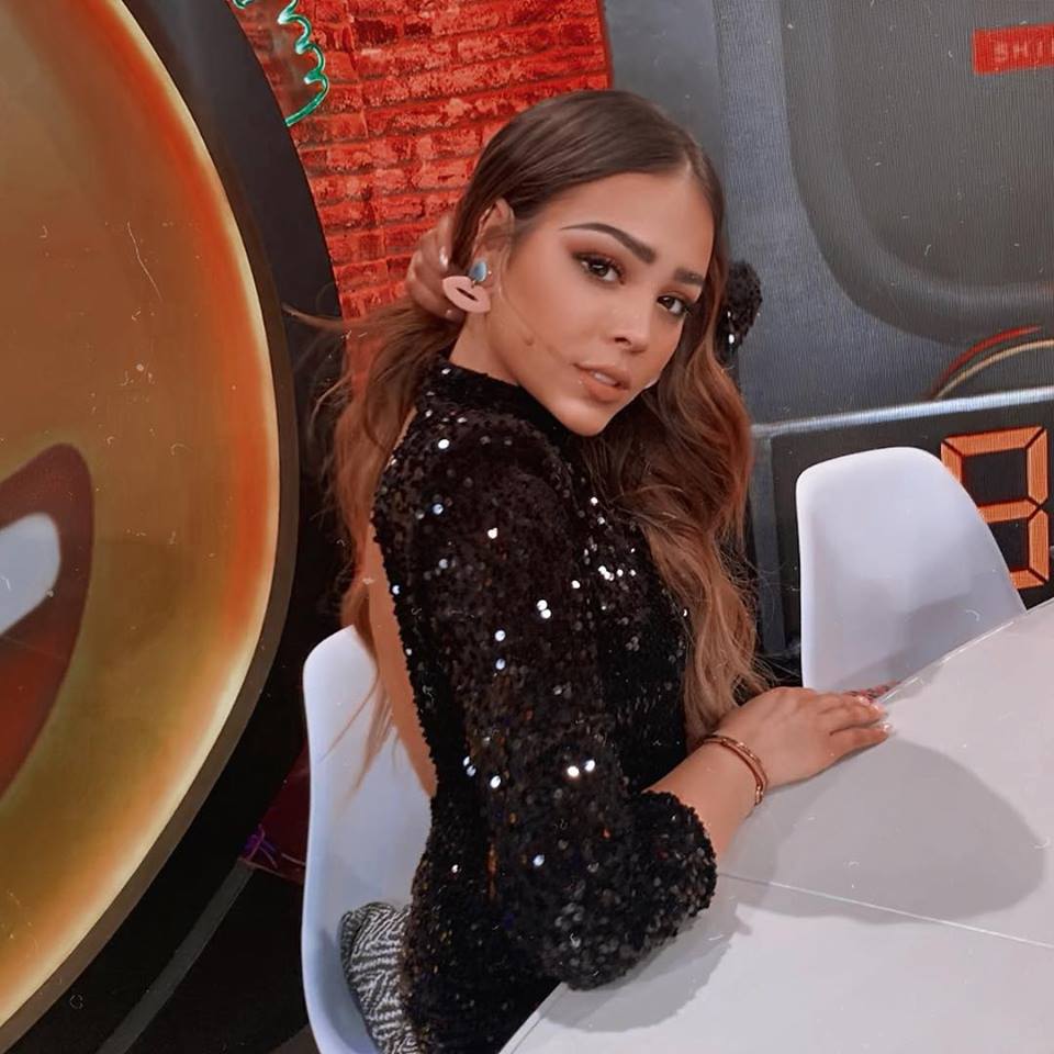 La Respuesta De Danna Paola Tras El Escándalo En “la Academia” Exa El Paso