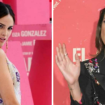 Critican los pies de Eiza González y aseguran que tiene callos