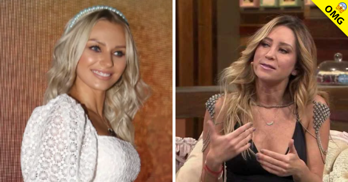 Geraldine Bazán desprecia los deseos de Irina Baeva